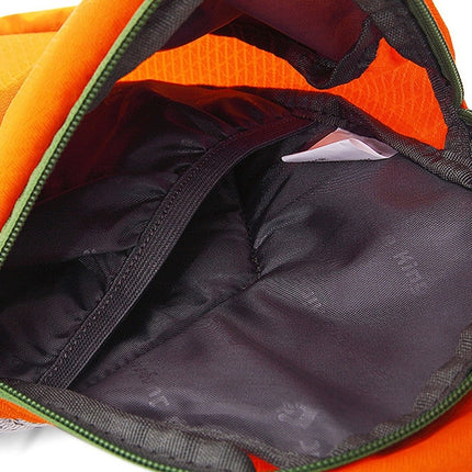 Cute Bright Waterproof Nylon Sling Bag - Wnkrs