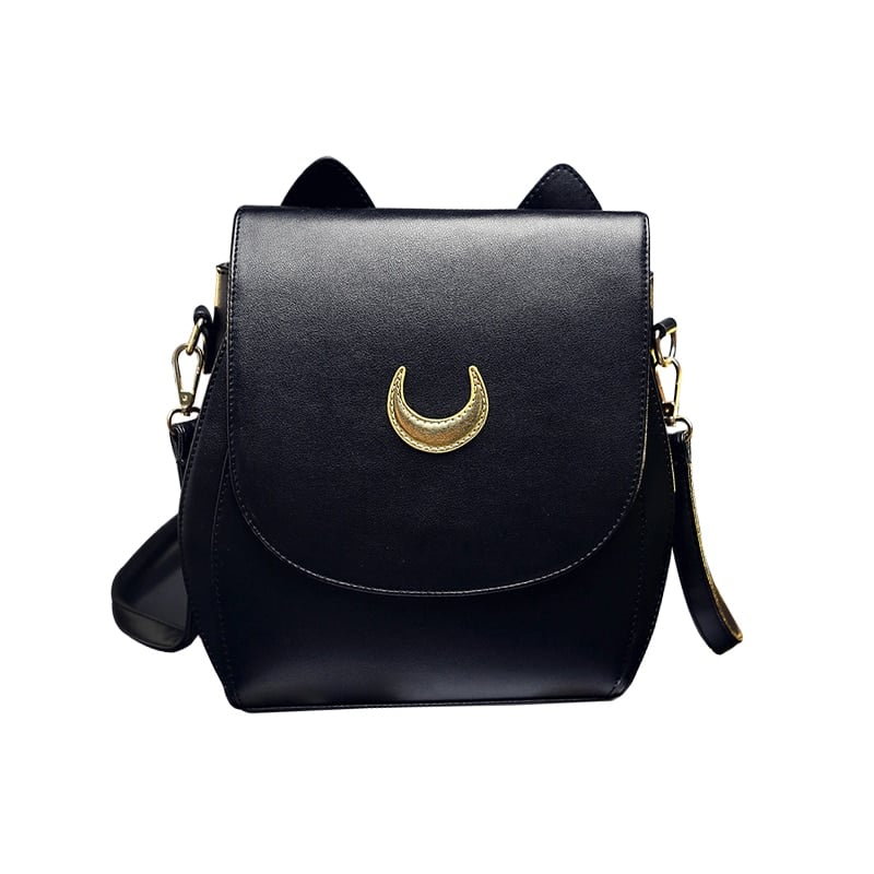 Women's PU Leather Backpack