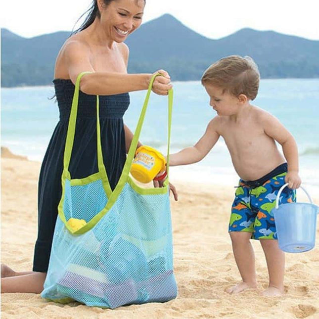 Beach Transparent Shoulder Bags - Wnkrs