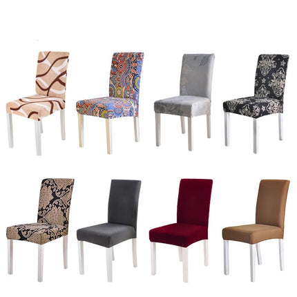 Stretch Elastic Chair Cover - wnkrs