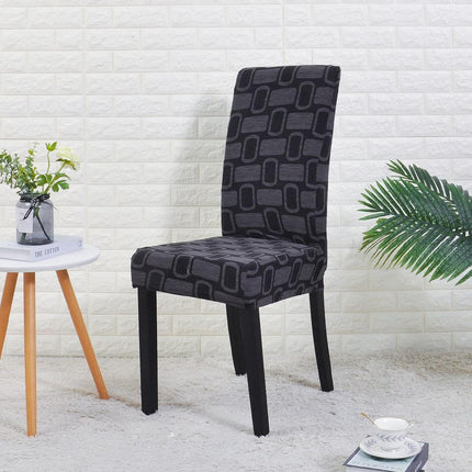 Stretch Elastic Chair Cover - wnkrs