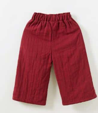 Baby Girl's Cotton Pants - Wnkrs