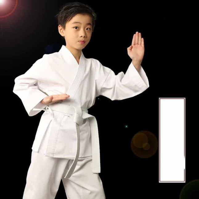 100% Cotton Karate Uniform - wnkrs