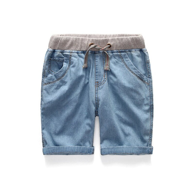 Jeans Shorts For Children - Wnkrs