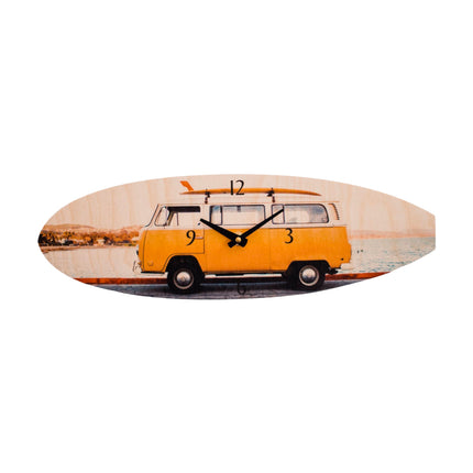 Sunshine Volkswagen Clock - wnkrs