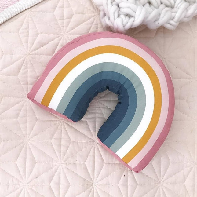 Cute Rainbow Shaped Soft Pillows - Wnkrs