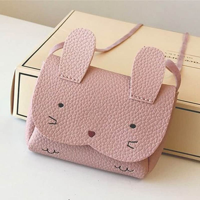 Baby Bunny Designed Bag - Wnkrs