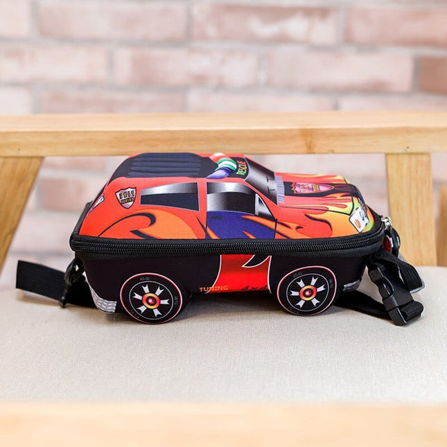 3D Car Backpack - wnkrs