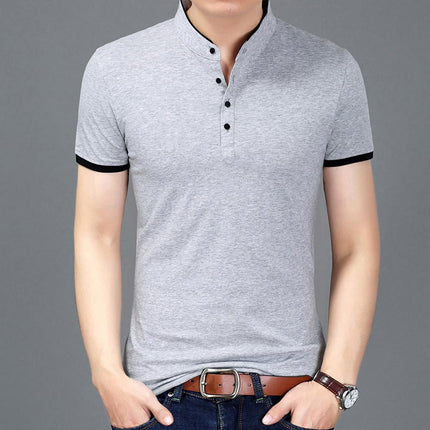 Casual Slim T-Shirts for Men - Wnkrs