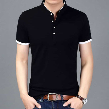 Casual Slim T-Shirts for Men - Wnkrs