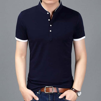 Casual Slim T-Shirts for Men - Wnkrs