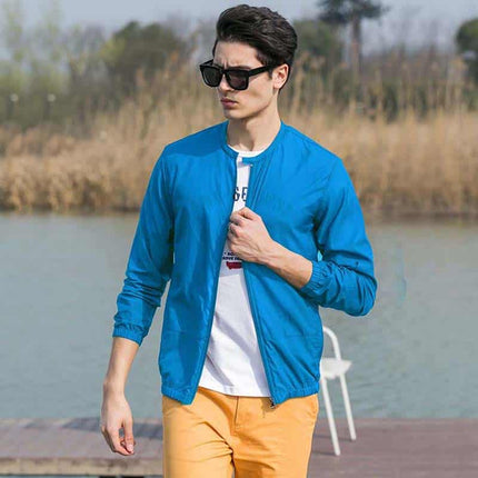 Men's Fashion Summer Jacket - Wnkrs