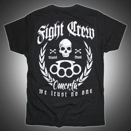 Men's Fight Crew T-Shirt - Wnkrs