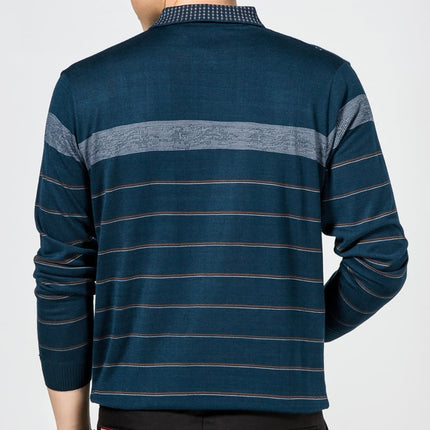 Men's Casual Long Sleeved Top - Wnkrs