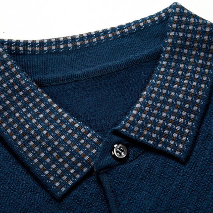 Men's Casual Long Sleeved Top - Wnkrs