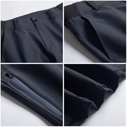 Men's Fashion Elastic Pants - Wnkrs