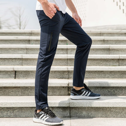Men's Fashion Elastic Pants - Wnkrs