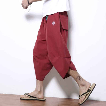 Men' Crotch Harem Pants - Wnkrs