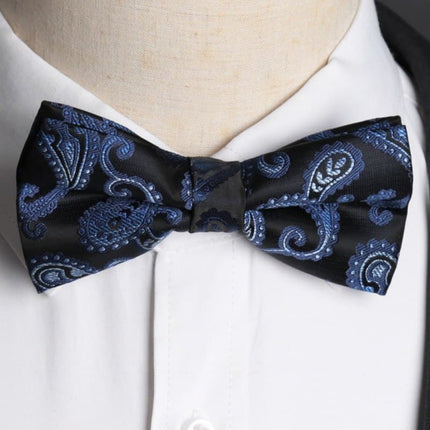 Floral Patterned Men's Bowtie - Wnkrs