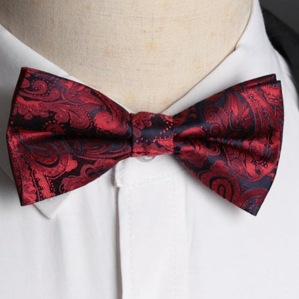 Floral Patterned Men's Bowtie - Wnkrs
