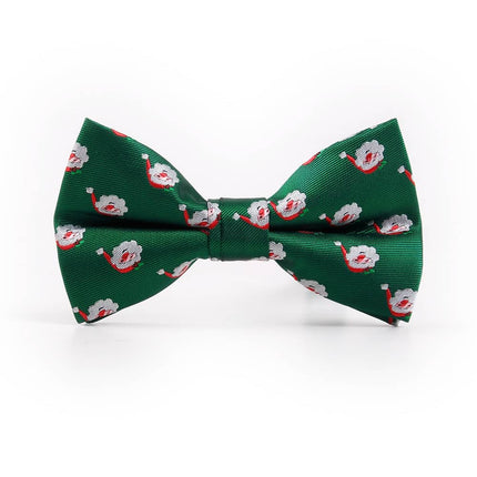 Classic Christmas Bow Tie for Men - Wnkrs