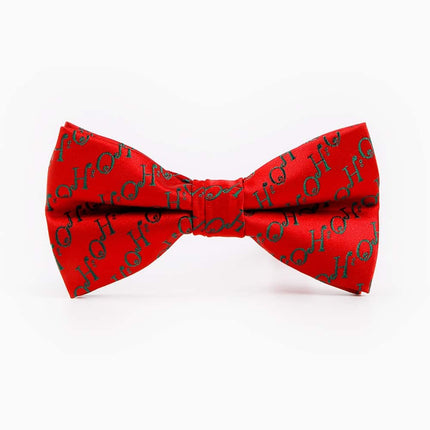 Classic Christmas Bow Tie for Men - Wnkrs