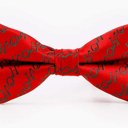 Classic Christmas Bow Tie for Men - Wnkrs