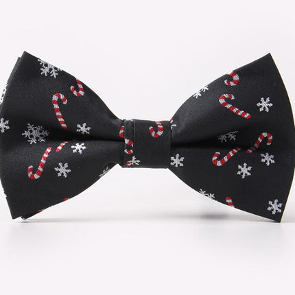 Classic Christmas Bow Tie for Men - Wnkrs
