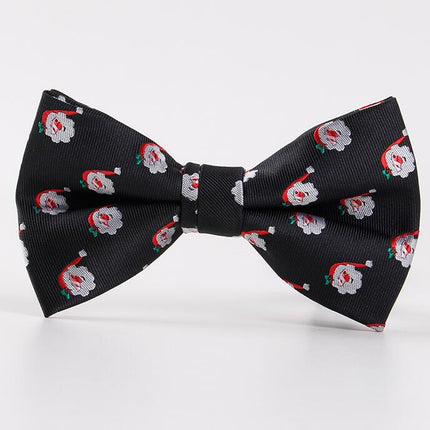 Classic Christmas Bow Tie for Men - Wnkrs