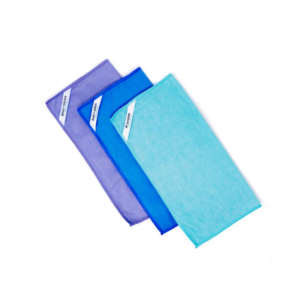 All Purpose Microfiber Cleaning Cloths (3 Pack) - wnkrs