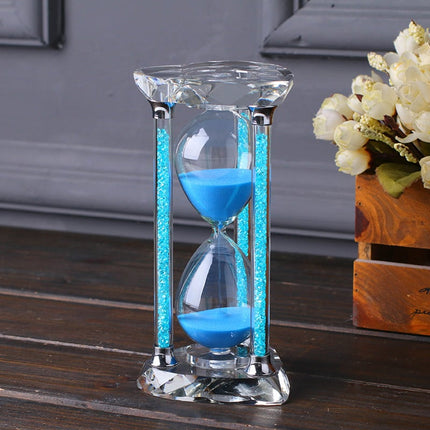 Antique Imitation Crystal Decorative Clocks - Wnkrs
