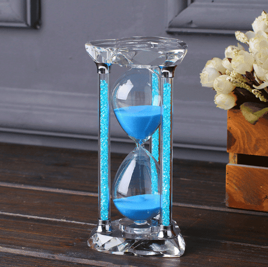 Antique Imitation Crystal Decorative Clocks - Wnkrs