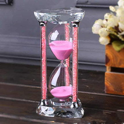 Antique Imitation Crystal Decorative Clocks - Wnkrs