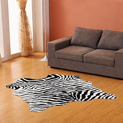 Animal Skin Style Printed Rug - Wnkrs