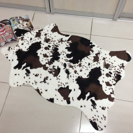 Animal Skin Style Printed Rug - Wnkrs