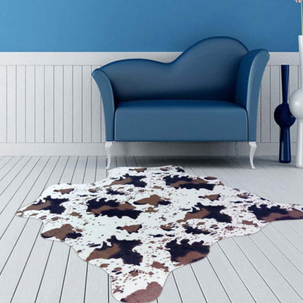 Animal Skin Style Printed Rug - Wnkrs