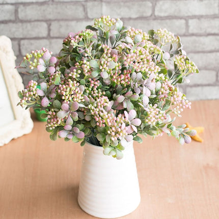 7-Branch Artificial Berry Plant - wnkrs