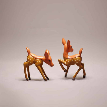Cute Mini Deer Pair - wnkrs