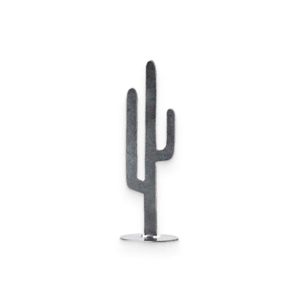Metal Cactus Silhouette - wnkrs