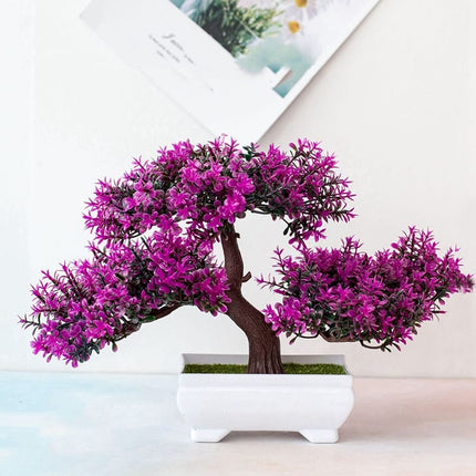 Artificial Bonsai Tree - Wnkrs
