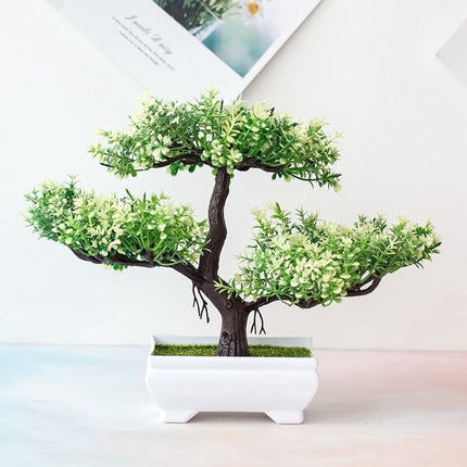 Artificial Bonsai Tree - Wnkrs