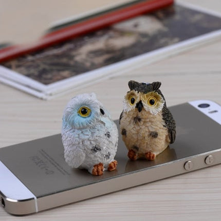 Cute Owl Pair Figurine - wnkrs