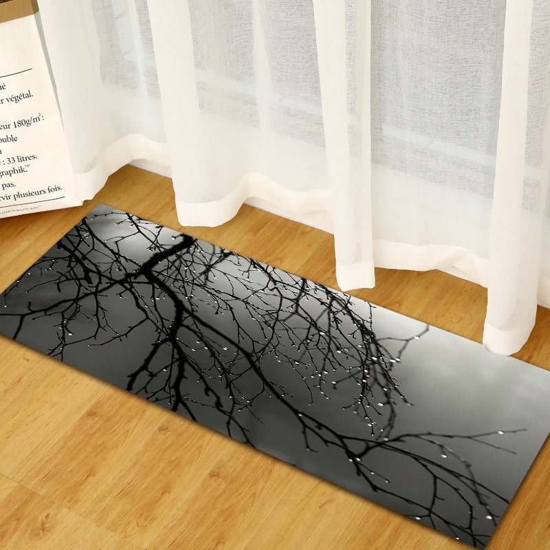 3D Printed Anti-Slip Floor Mat