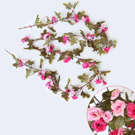 Artificial Flowers Arch Decor - Wnkrs