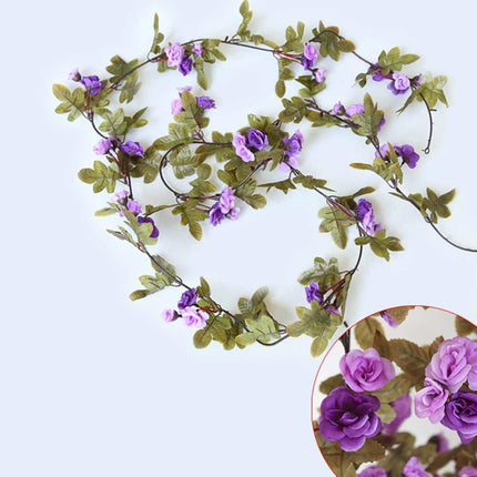 Artificial Flowers Arch Decor - Wnkrs