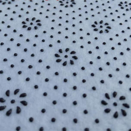 Anti-Slip Soft Round Carpet With 3D Print - Wnkrs