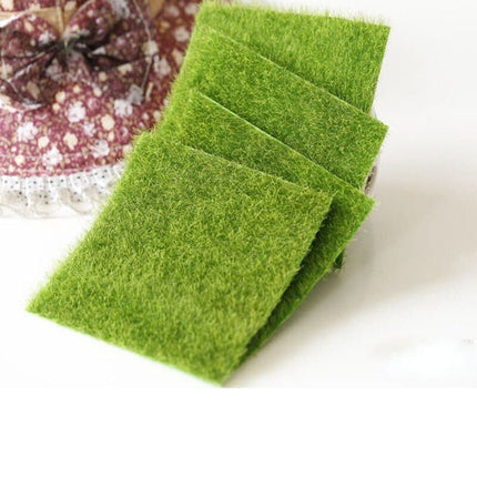 Artificial Moss Lawn Grass - Wnkrs