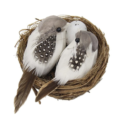 Artificial Birds for Garden Decor - Wnkrs