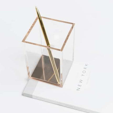 Luxury Transparency Acryl Desk Organizer - wnkrs