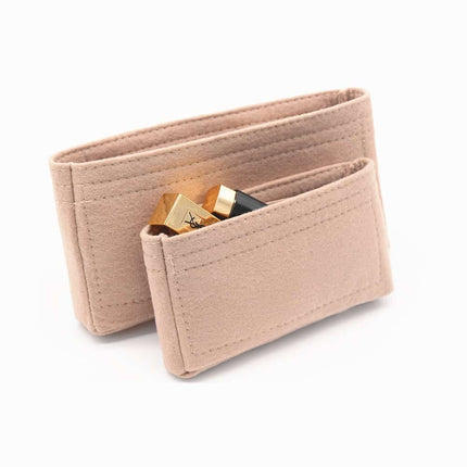 Compact Felt Crossbody Bags Organizer - Wnkrs